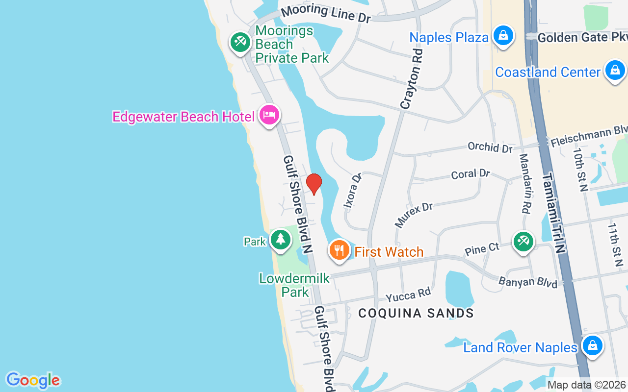 1624 Gulf Shore Blvd #202, Naples, FL 34102