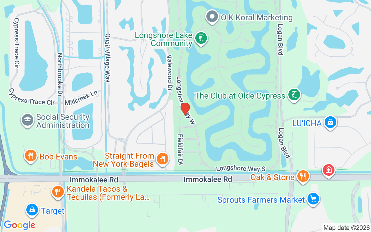 11043 Longshore Way, Naples, FL 34119