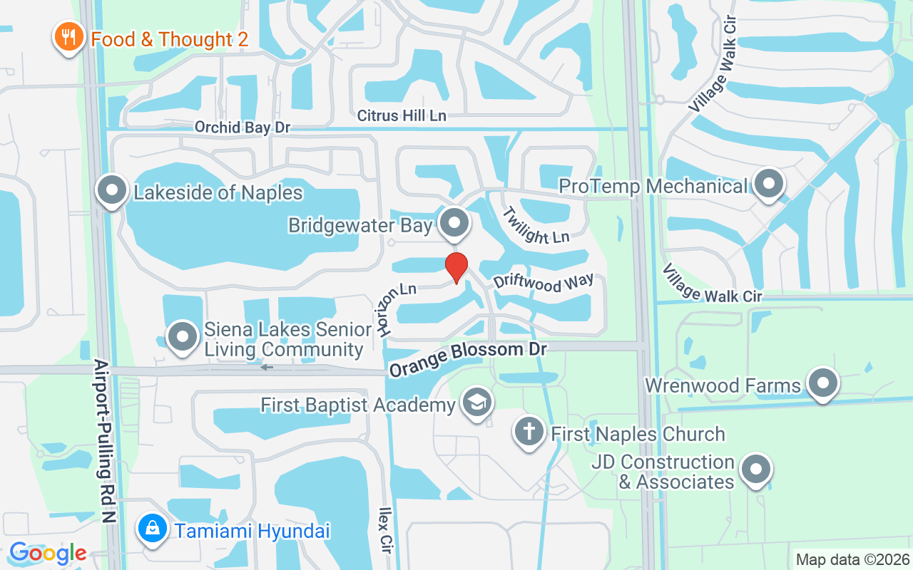 3060 Horizon Ln #1404, Naples, FL 34109