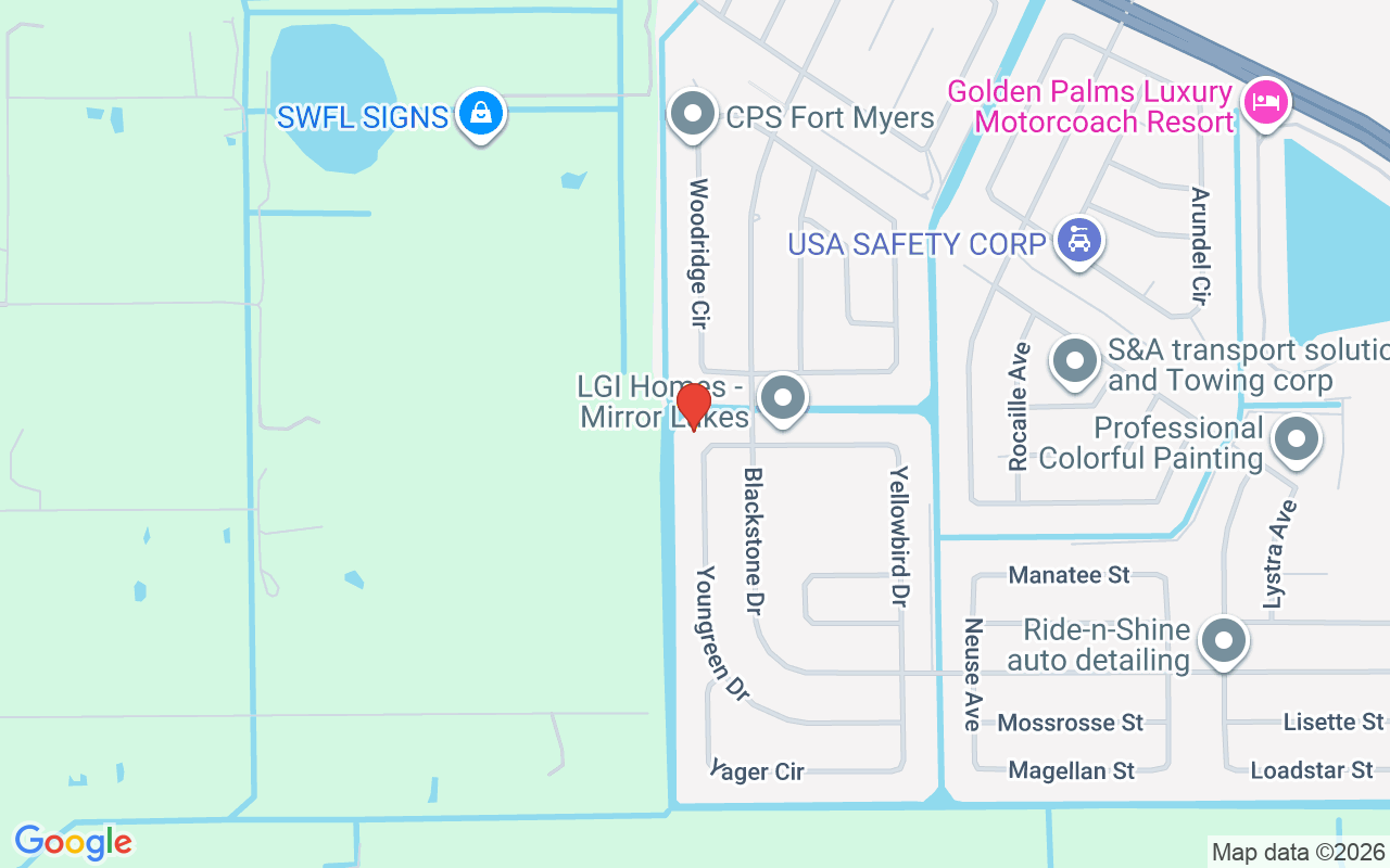 828 Youngreen Dr, Fort Myers, FL 33913