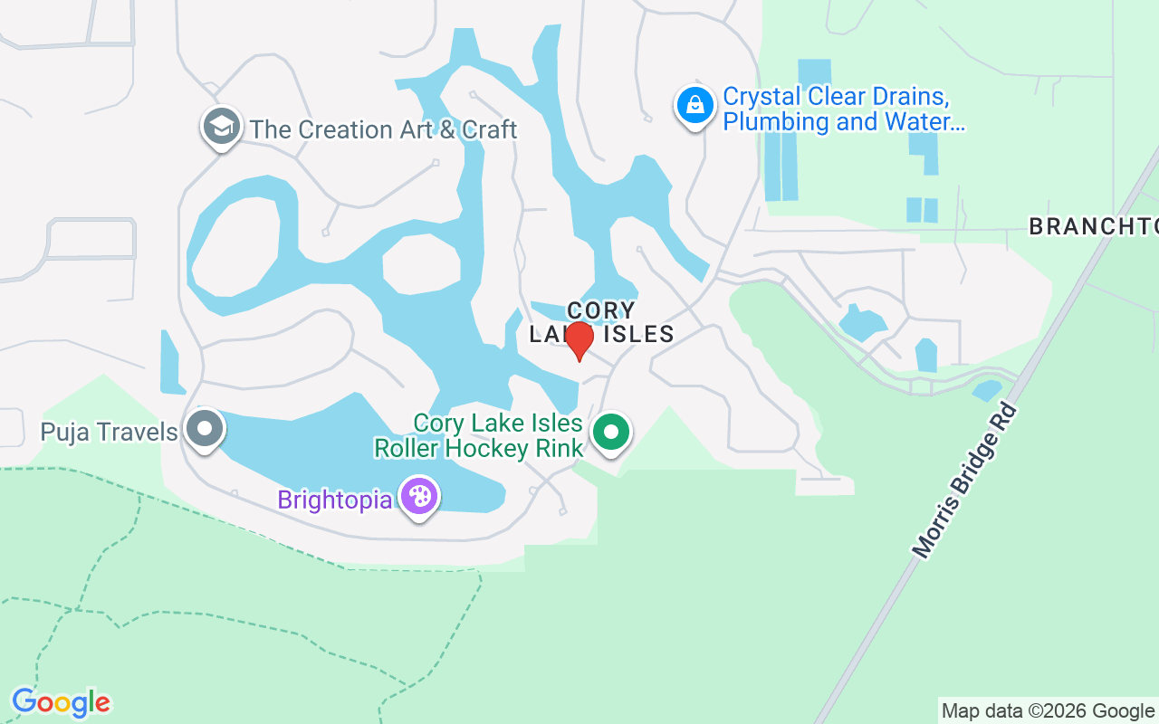 17904 Cachet Isle Drive, Tampa, FL 33647