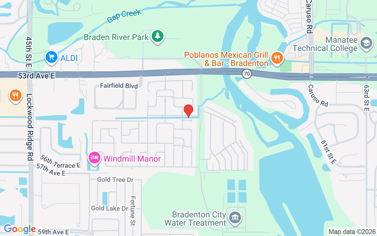 5316 53Rd Avenue #Q123, Bradenton, FL 34203