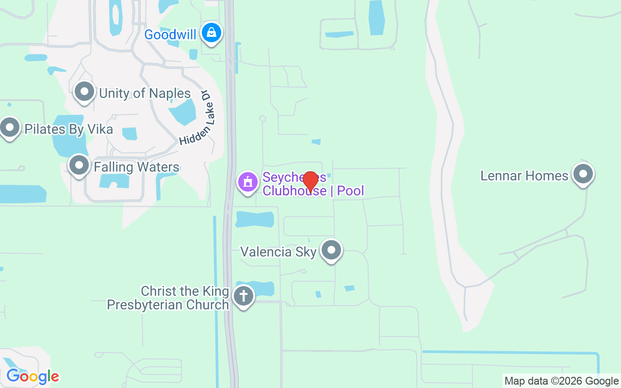 2647 Seychelles Cir #2204, Naples, FL 34112