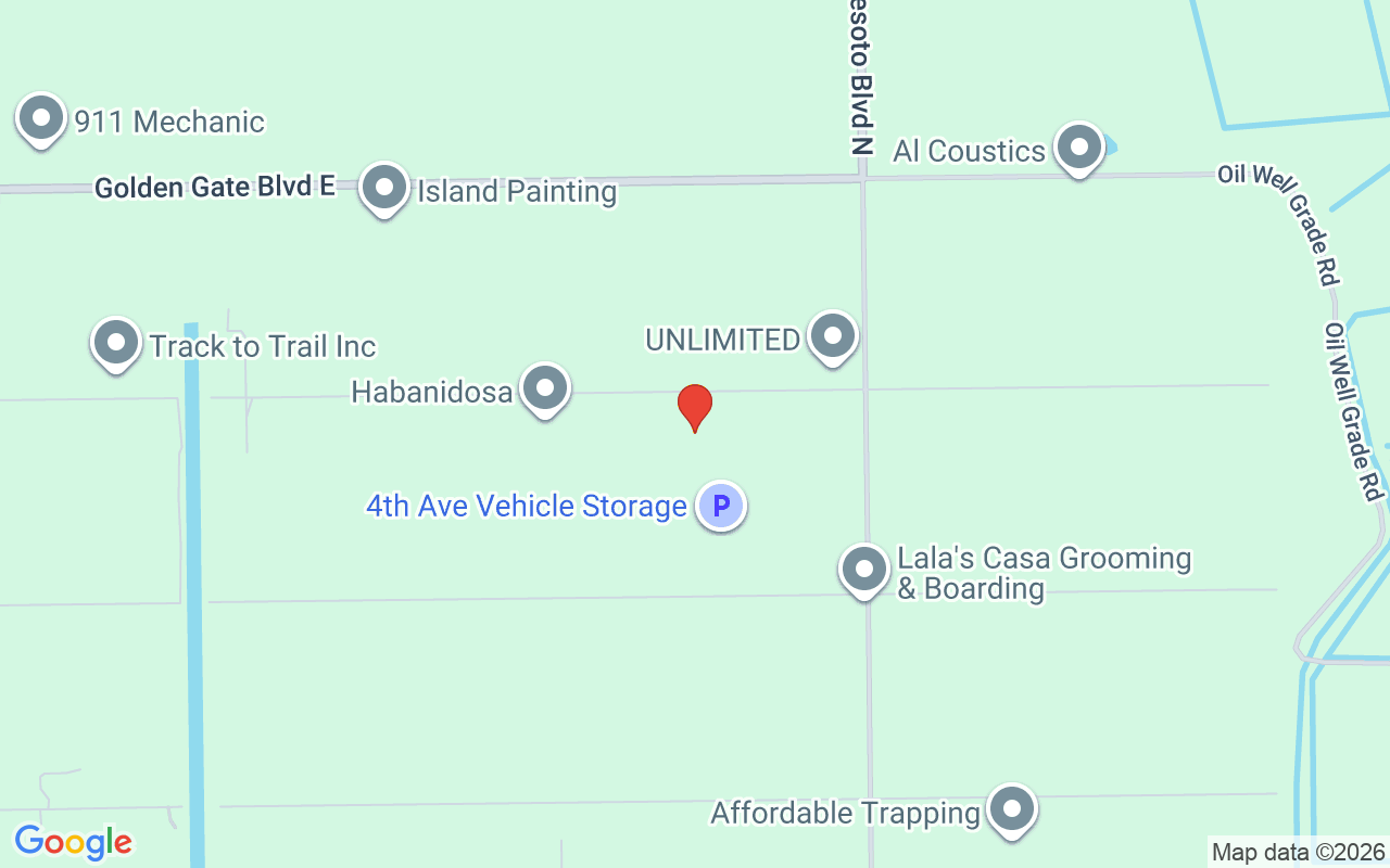 4380 2Nd Ave, Naples, FL 34120