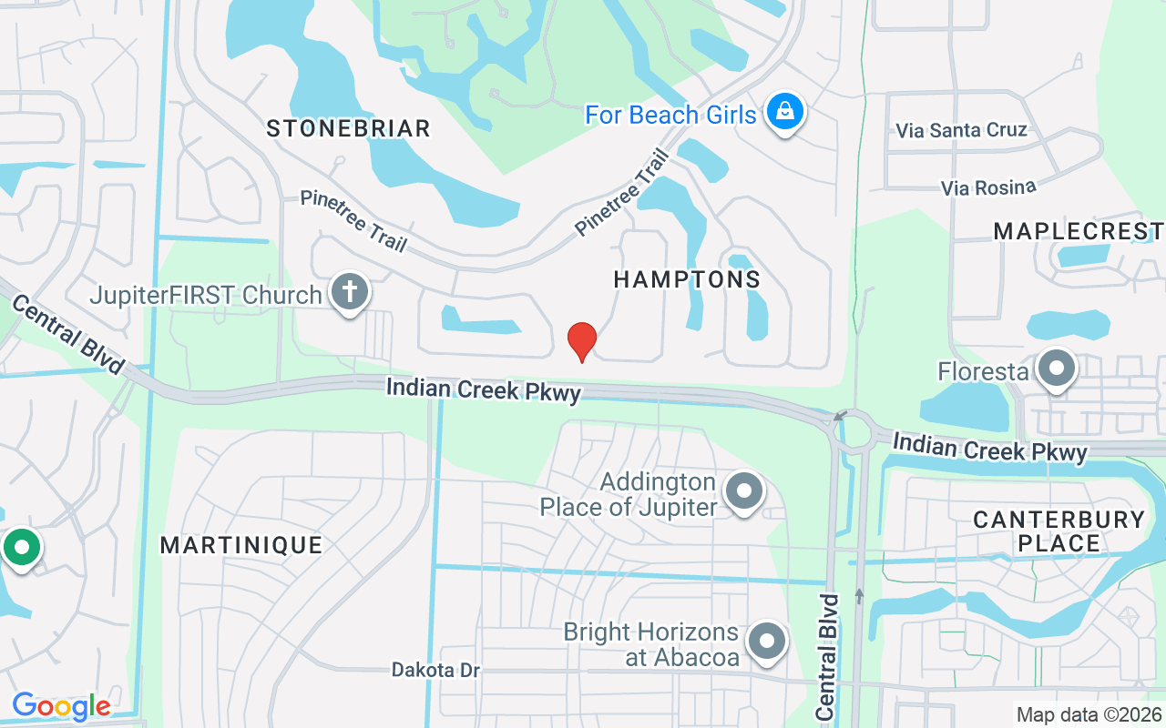 174  Hampton Circle, Jupiter, FL 33458