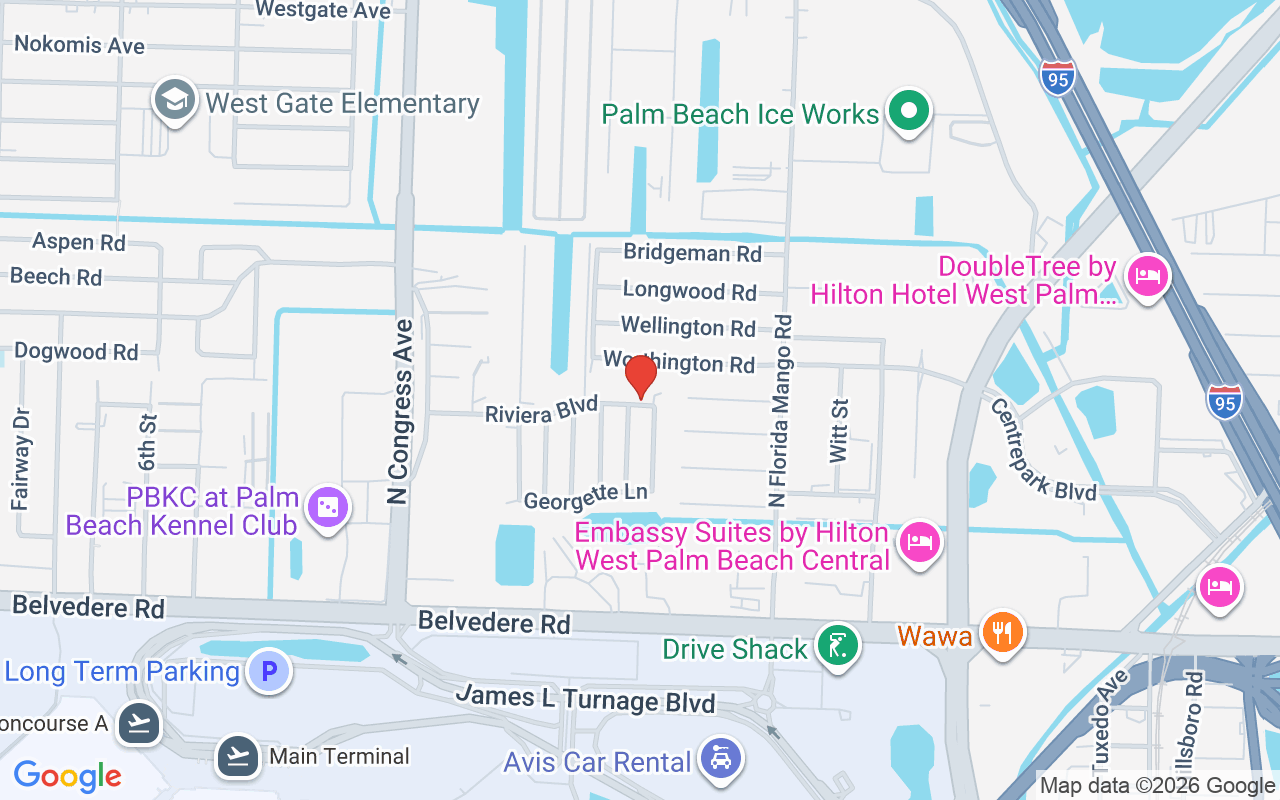 2681  Riviera Blvd, West Palm Beach, FL 33409