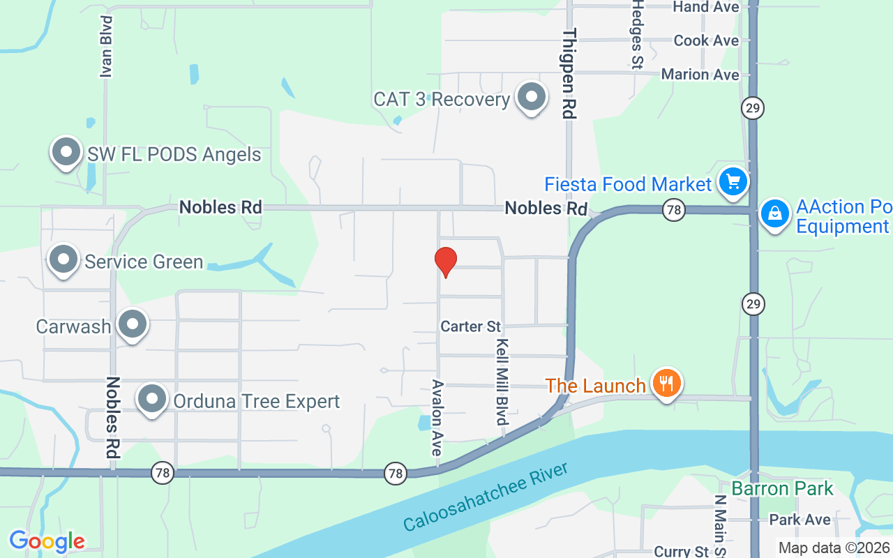 868 Avalon Ave, Labelle, FL 33935