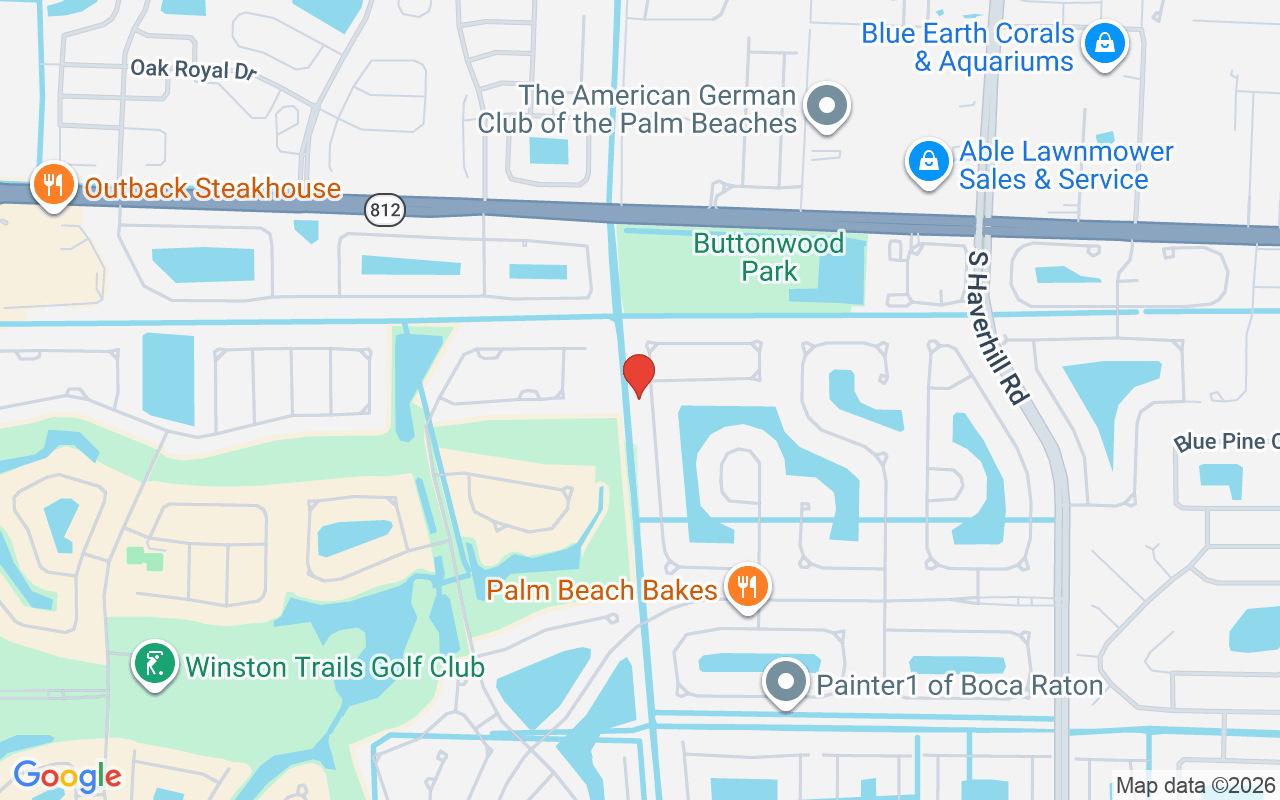 6283  Shadow Tree Ln, Lake Worth, FL 33463