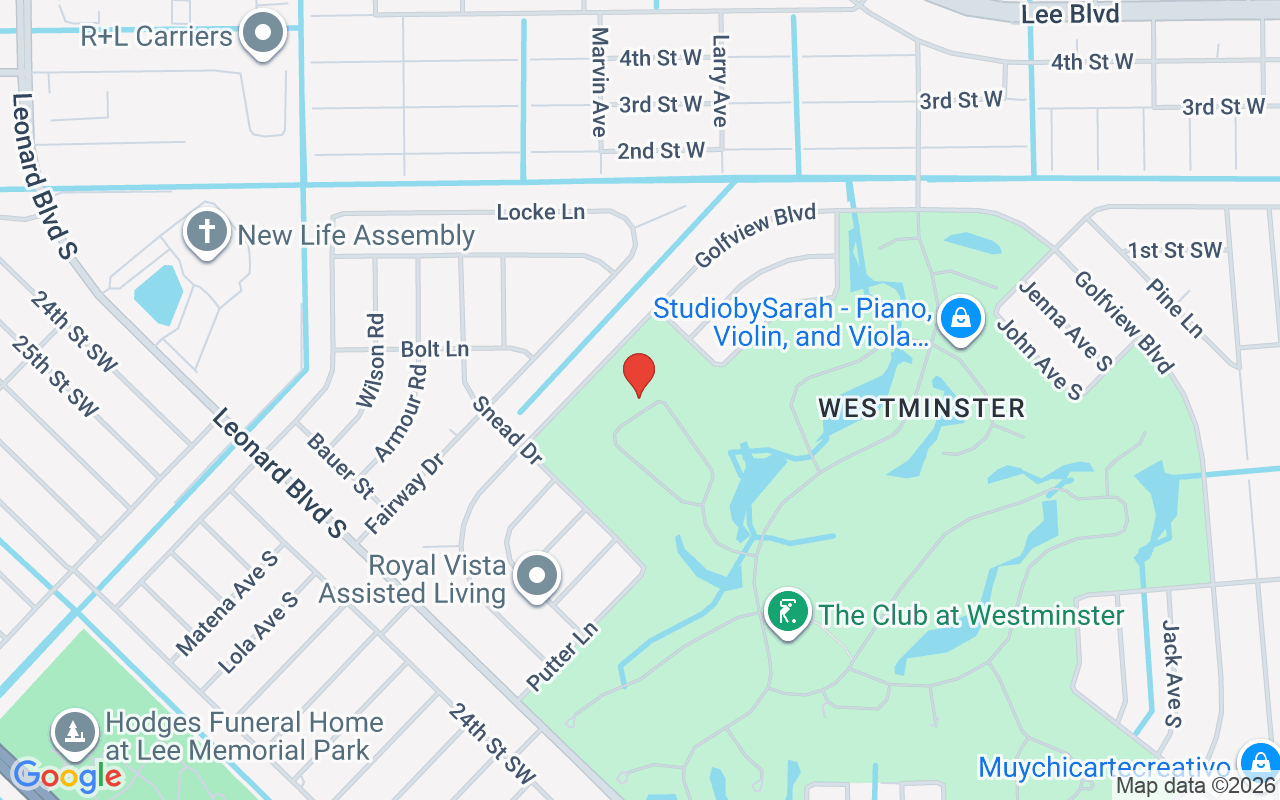 2318 Bainmar Dr, Lehigh Acres, FL 33973