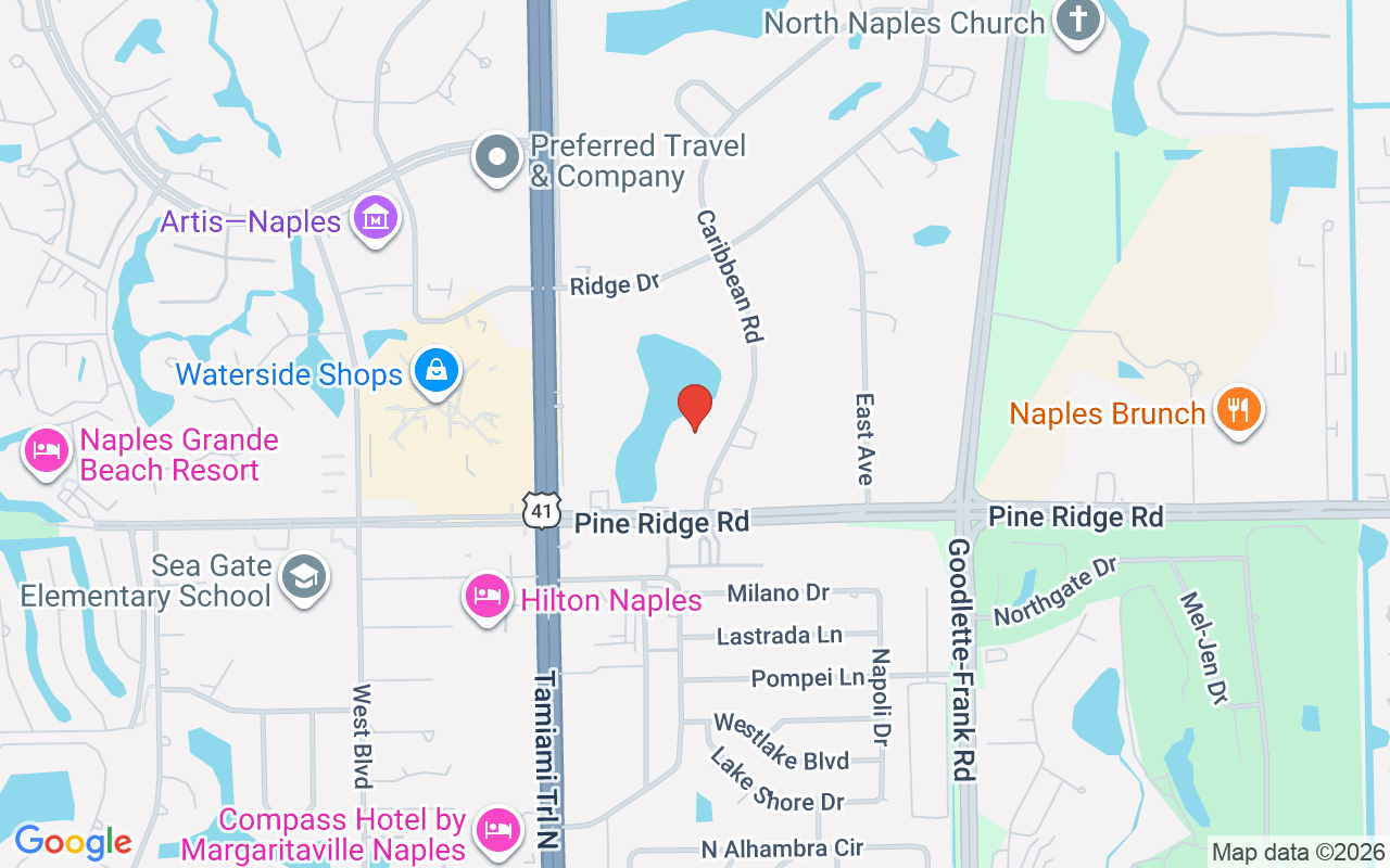 29 Caribbean Rd, Naples, FL 34108