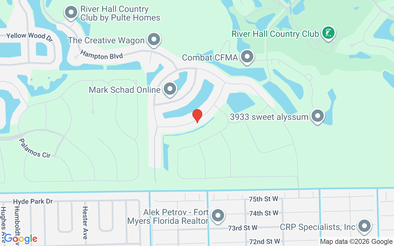 16068 Palmetto Prairie Dr, Alva, FL 33920