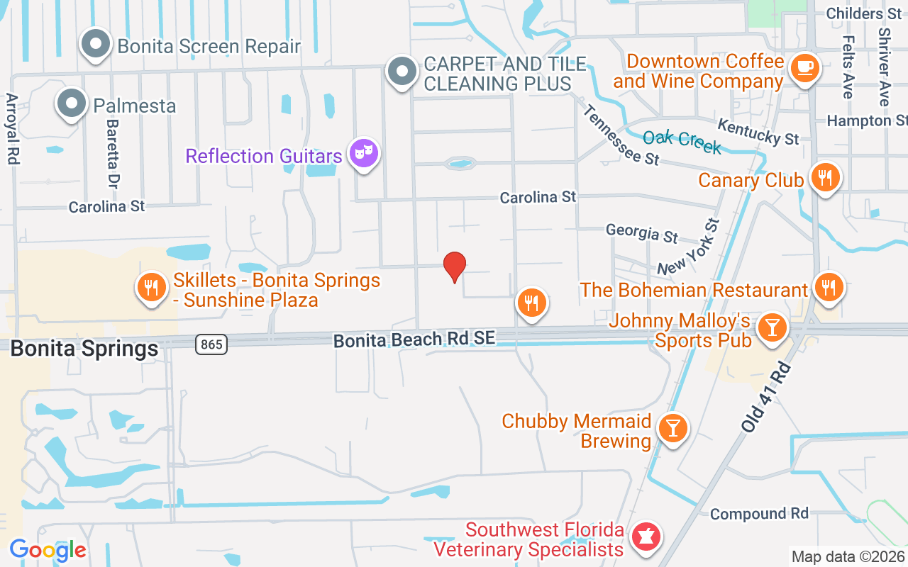 9820 Citadel Ln #106, Bonita Springs, FL 34135