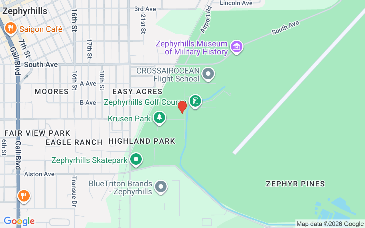 4801 Airport Road #118, Zephyrhills, FL 33542