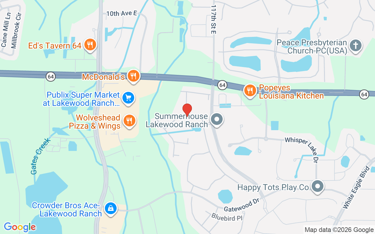 1770 Woodleaf Hammock Court, Lakewood Ranch, FL 34212