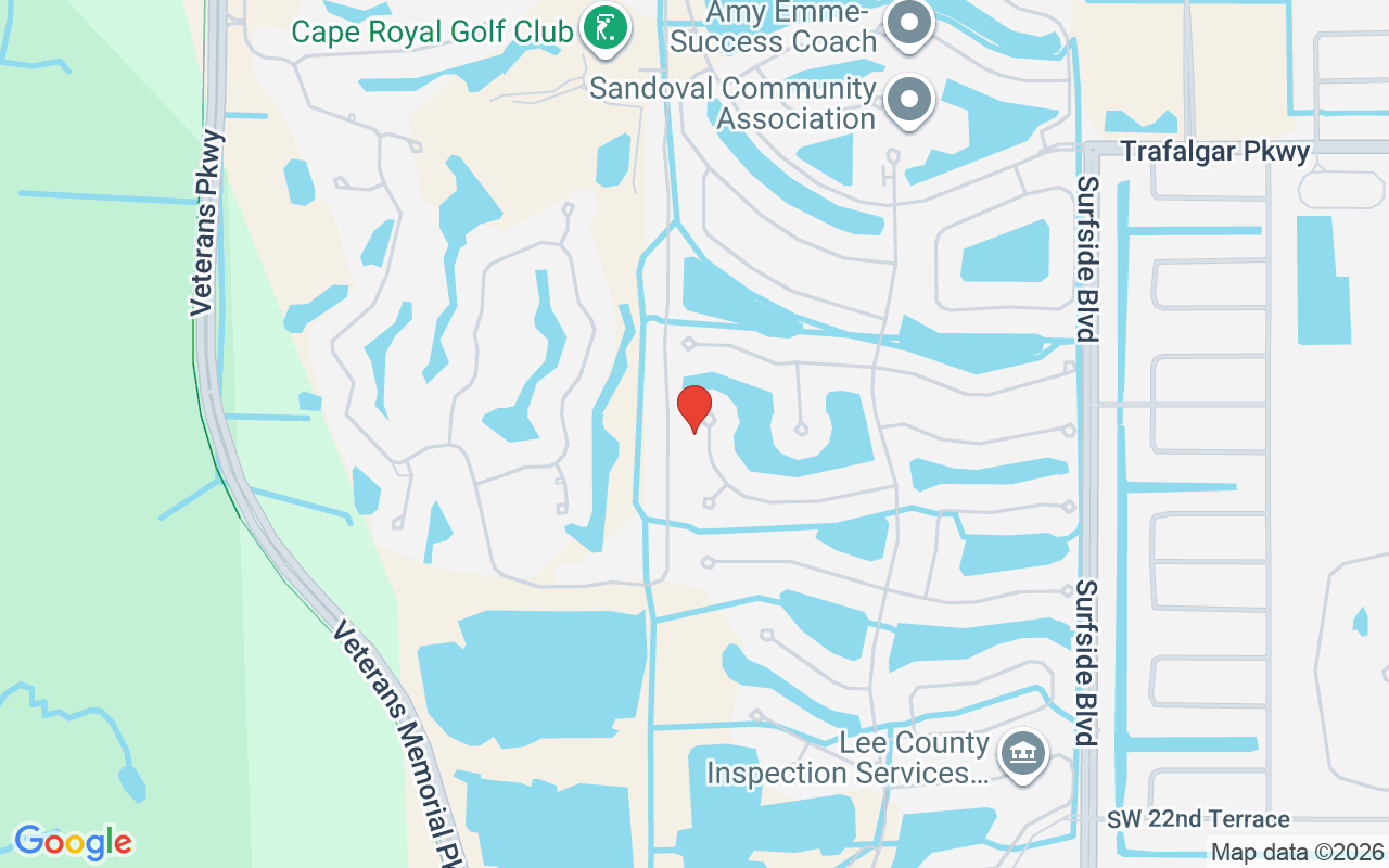 2670 Windwood Pl, Cape Coral, FL 33991