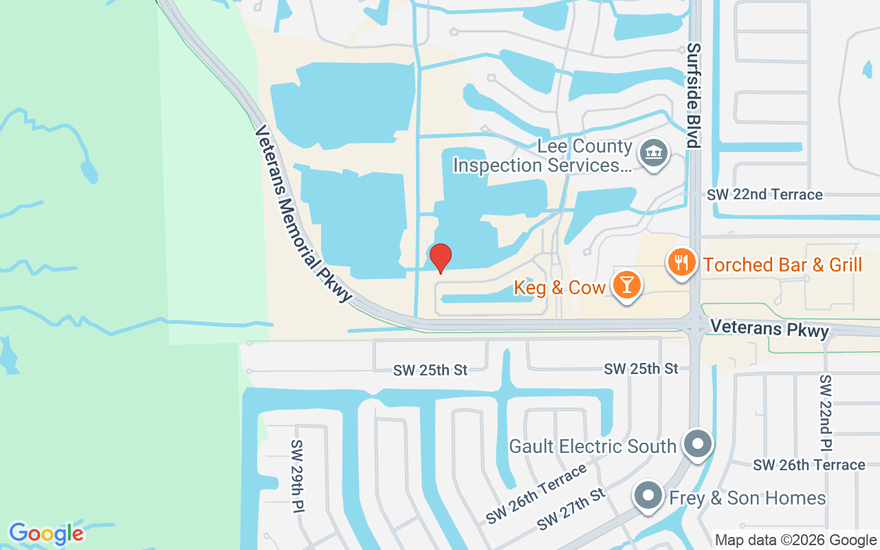 2631 Somerville Loop 703, Cape Coral, FL 33991