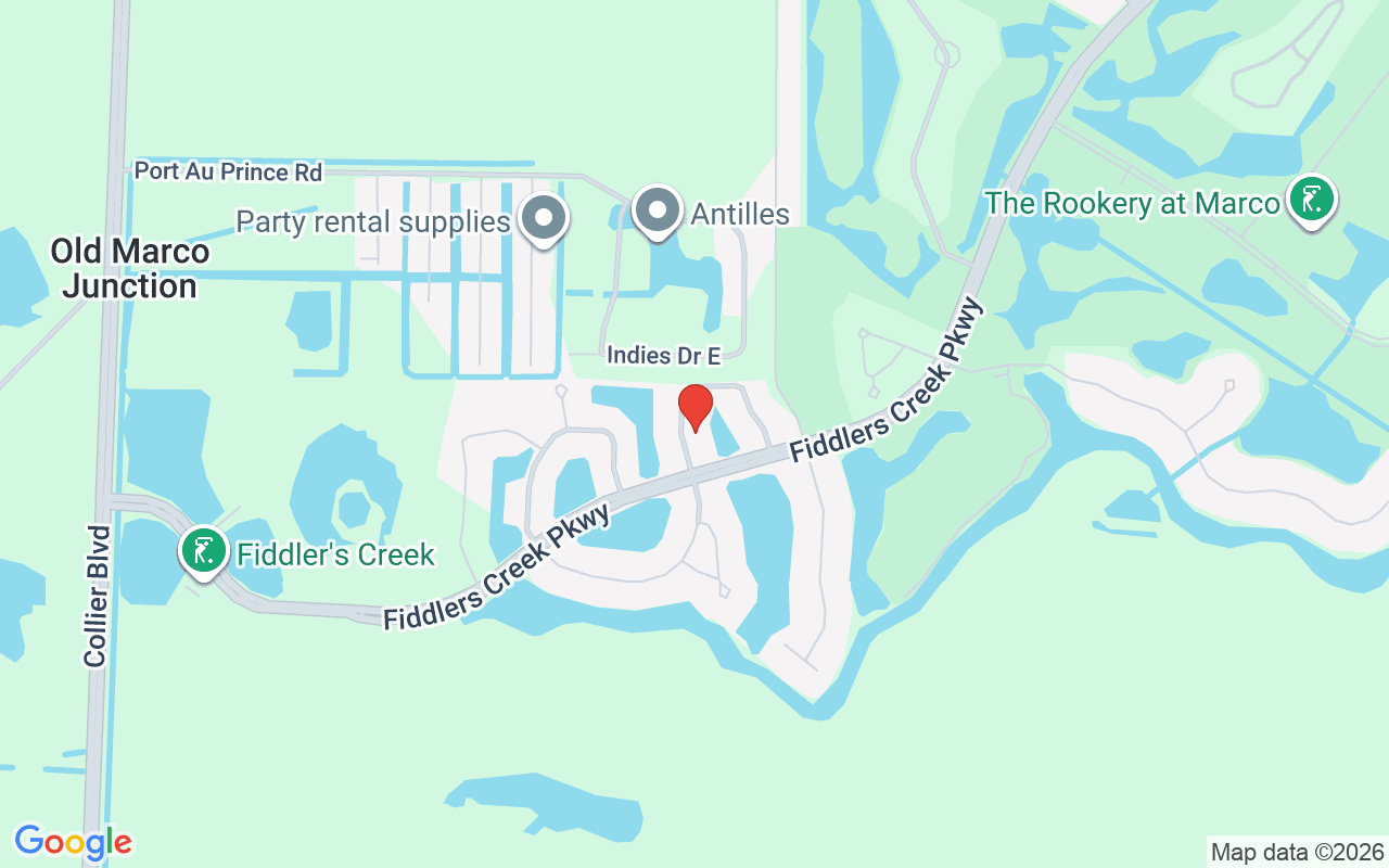 8540 Pepper Tree Way, Naples, FL 34114