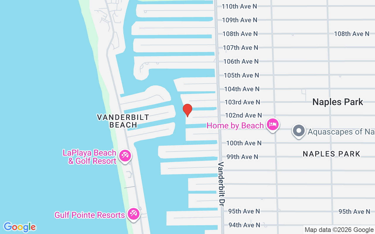 348 Seagull Ave, Naples, FL 34108