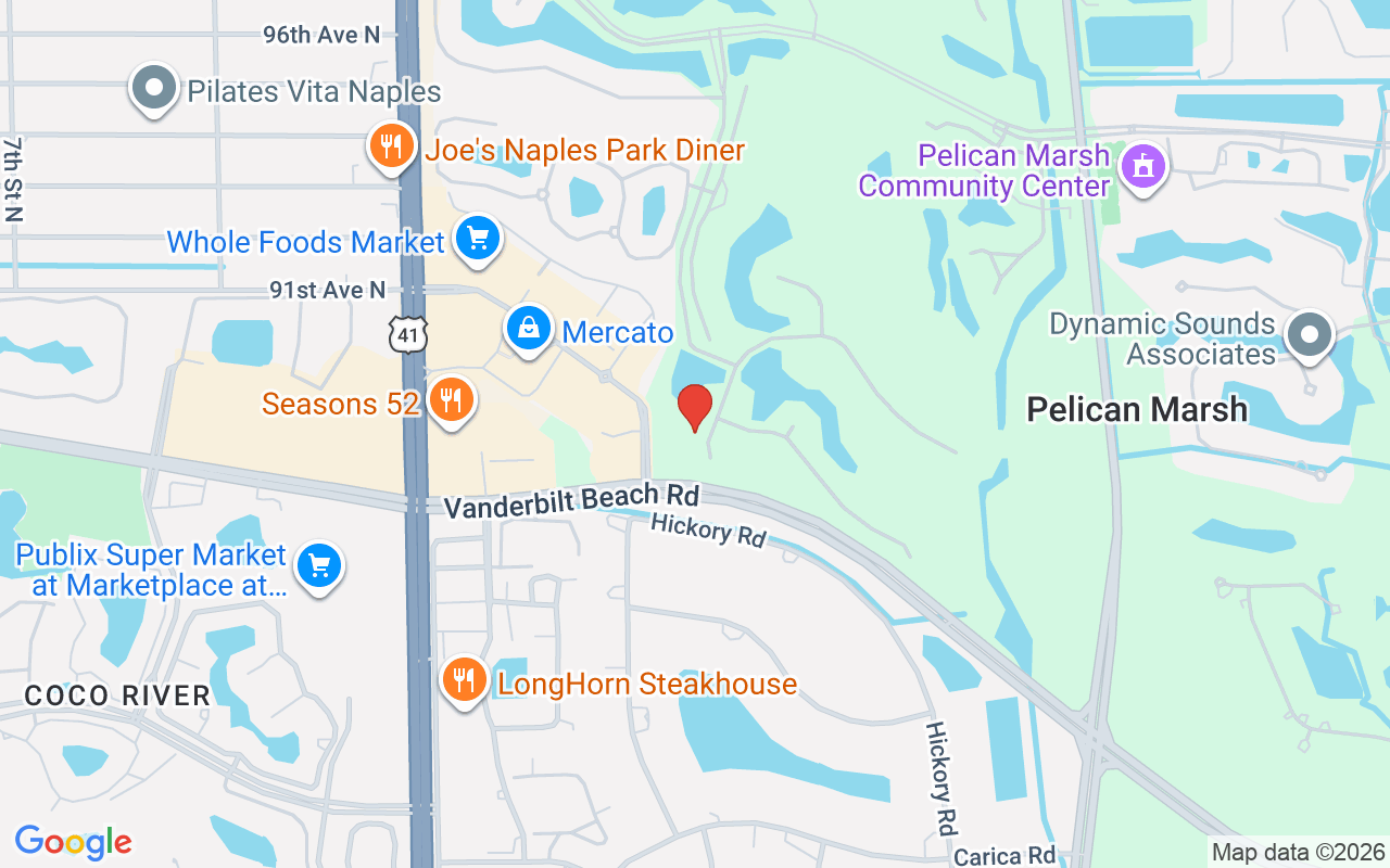 1267 Grand Isle Ct, Naples, FL 34108