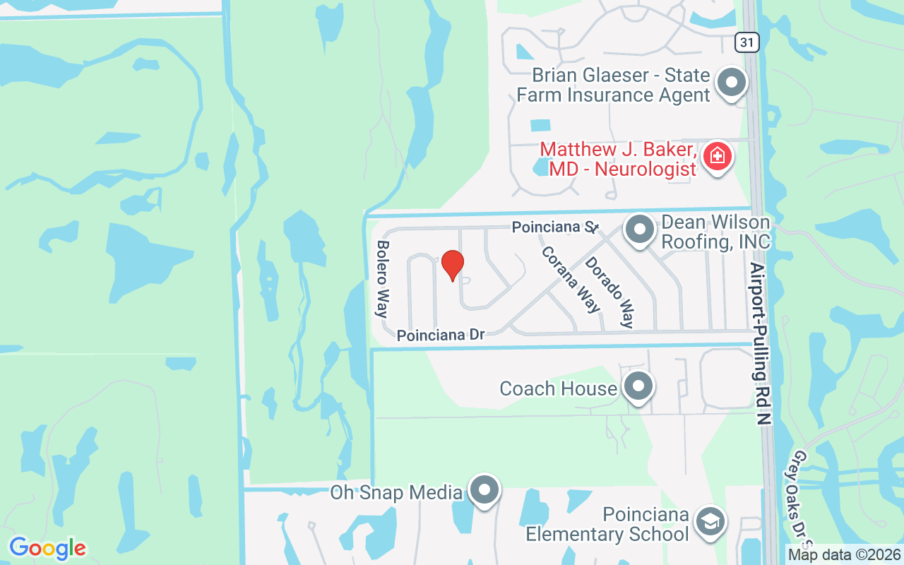 3571 Santiago Way, Naples, FL 34105