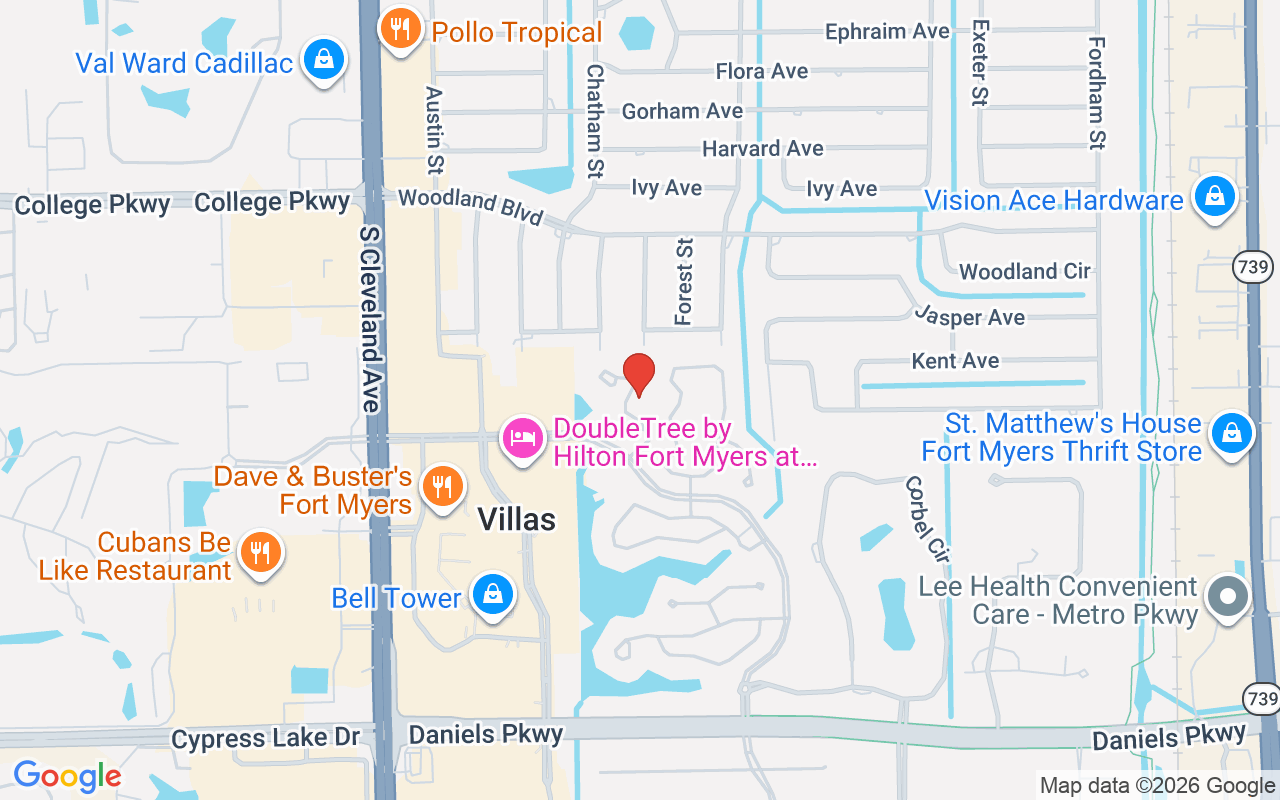 137 Pinebrook Dr, Fort Myers, FL 33907