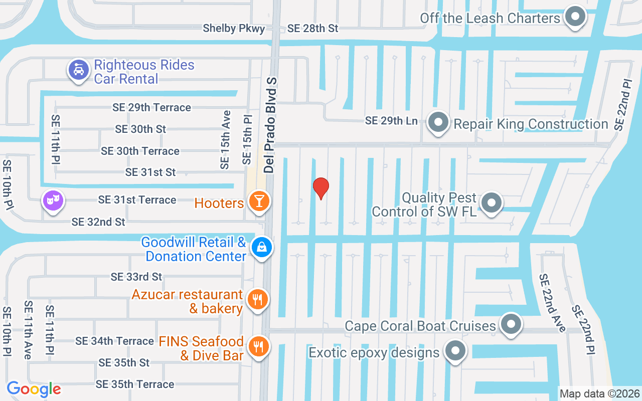 3110 17Th Ave Se, Cape Coral, FL 33904