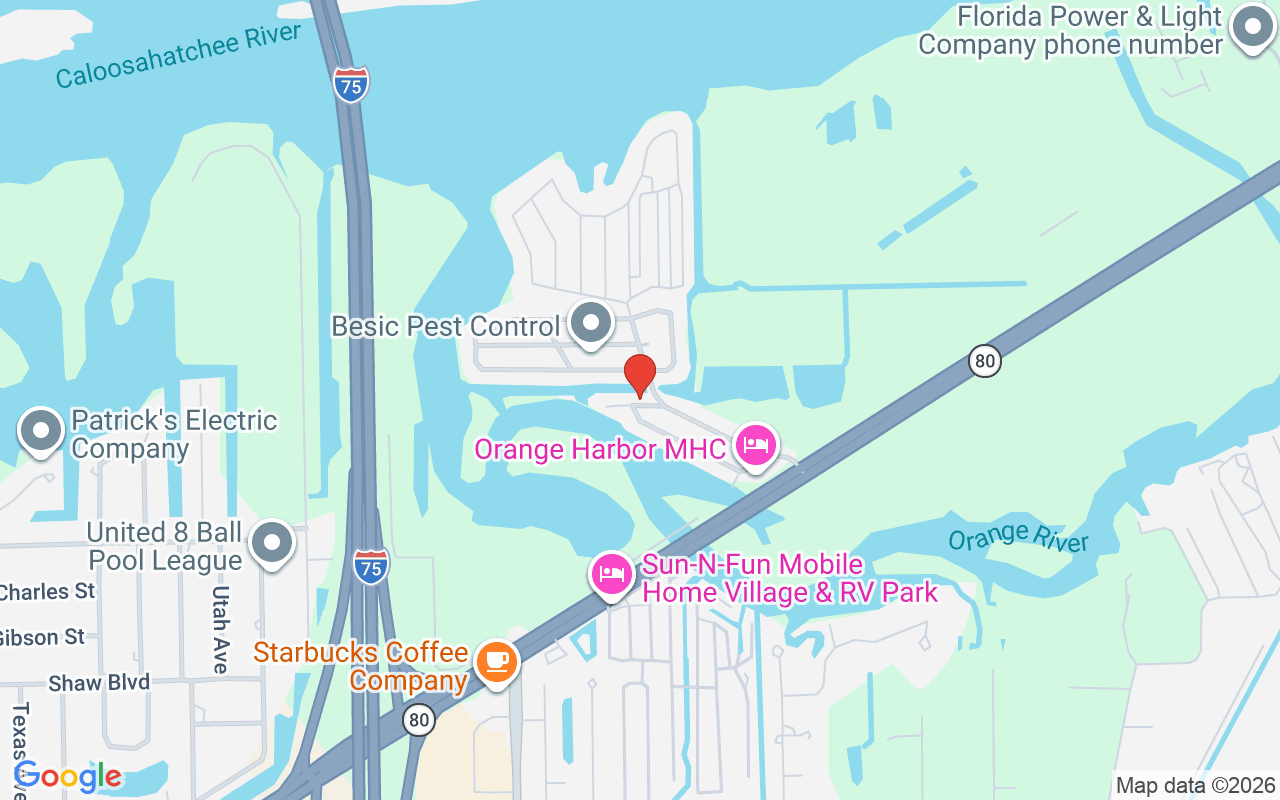 20 Channel Ln, Fort Myers, FL 33905