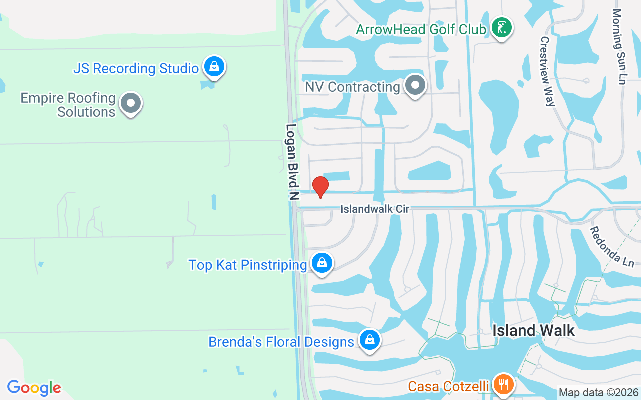 1619 Triangle Palm Ter, Naples, FL 34119