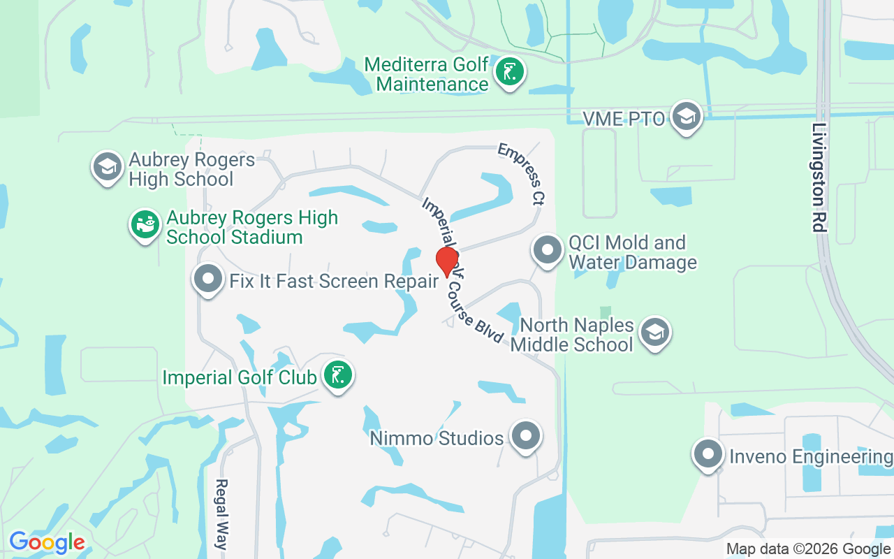 1966 Imperial Golf Course Blvd, Naples, FL 34110