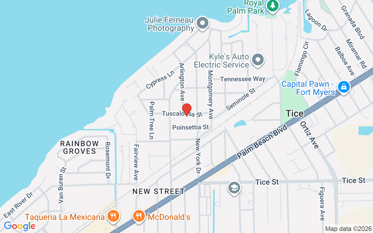 4428 Tuscaloosa St, Fort Myers, FL 33905