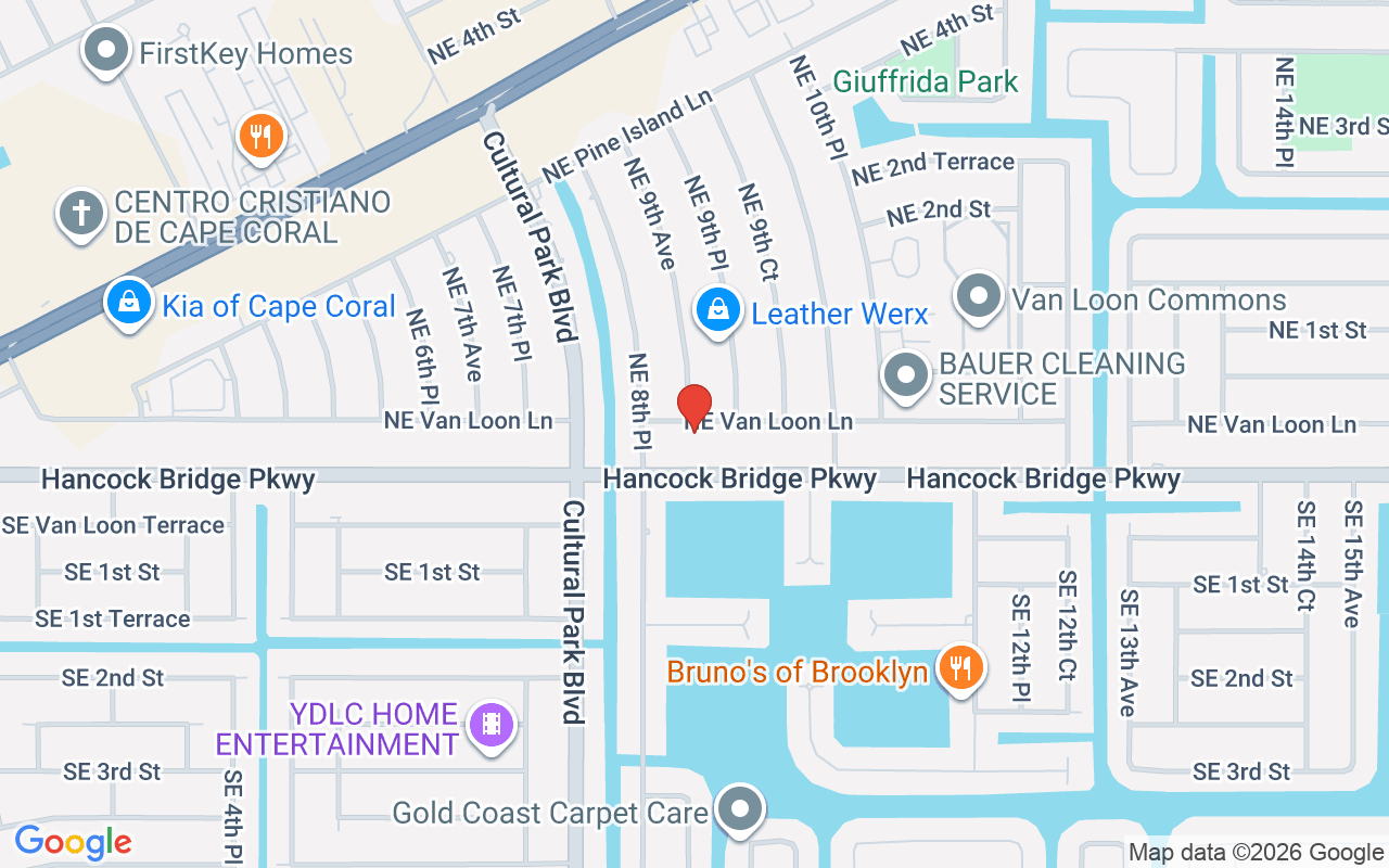 834 Van Loon Ln Ne, Cape Coral, FL 33909