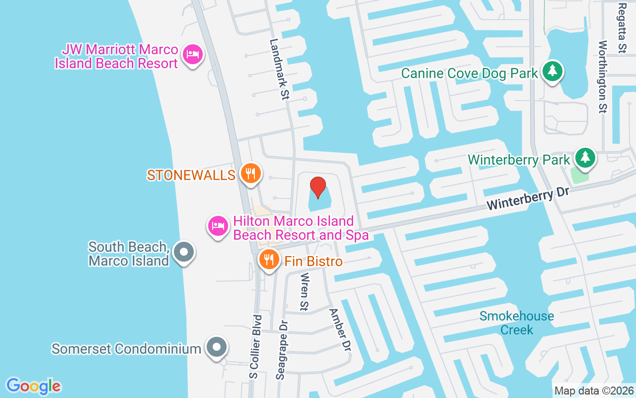 590 Club Marco Cir #9-202, Marco Island, FL 34145