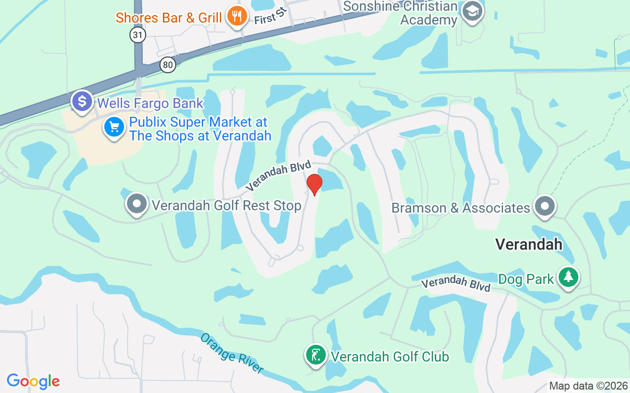 3491 Cypress Marsh Dr, Fort Myers, FL 33905