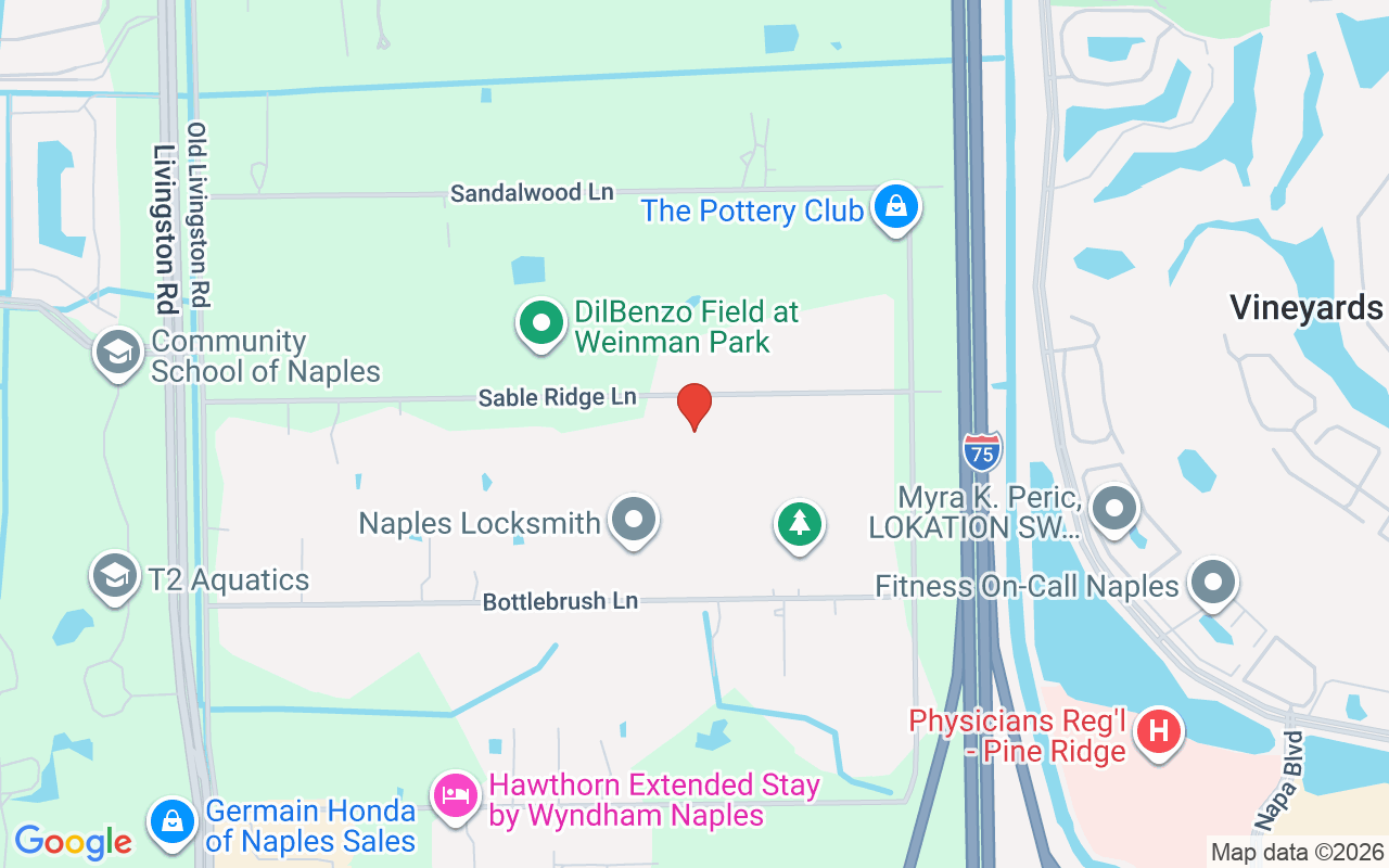 6610 Sable Ridge Ln, Naples, FL 34109