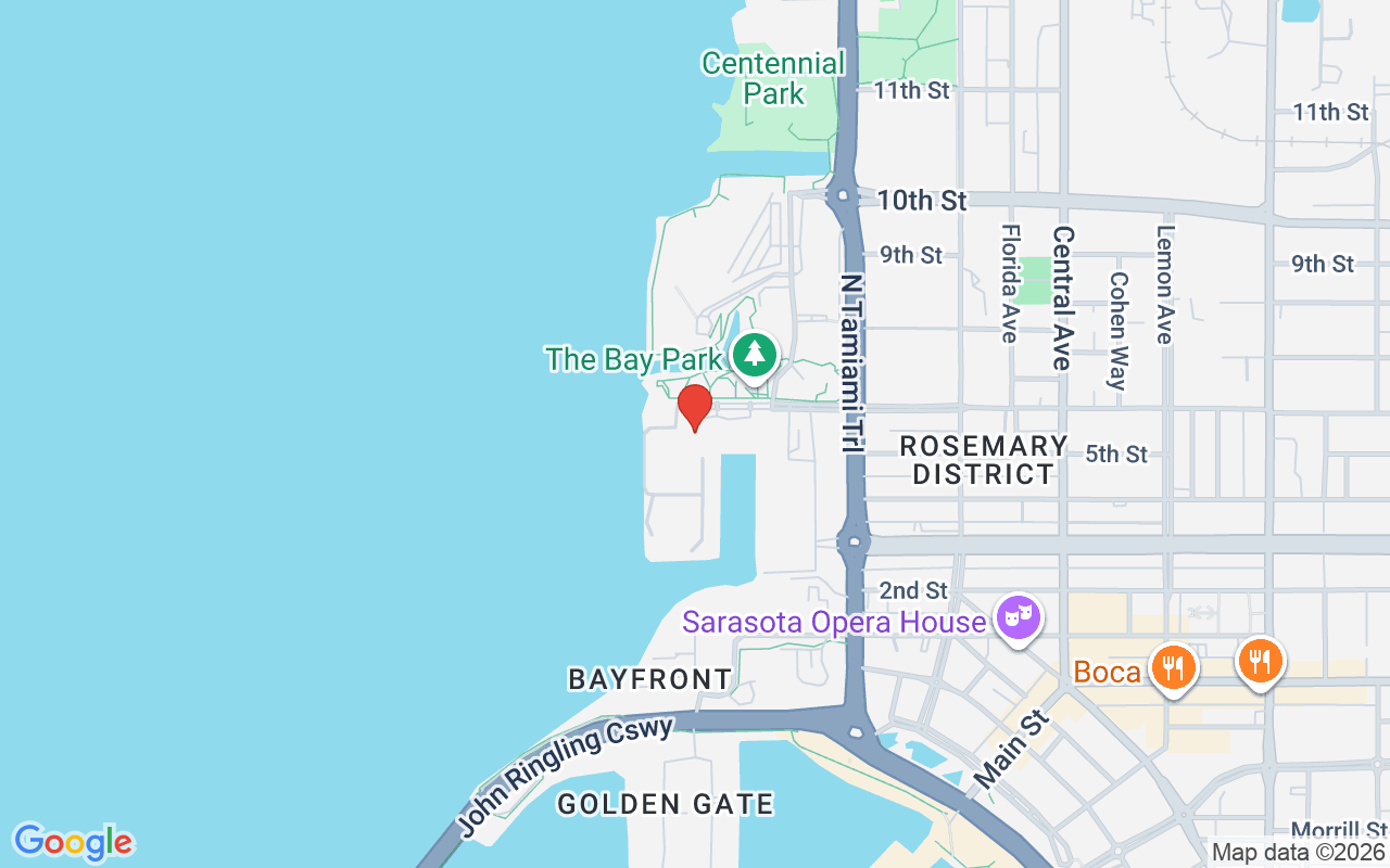 990 Blvd Of The Arts #801, Sarasota, FL 34236