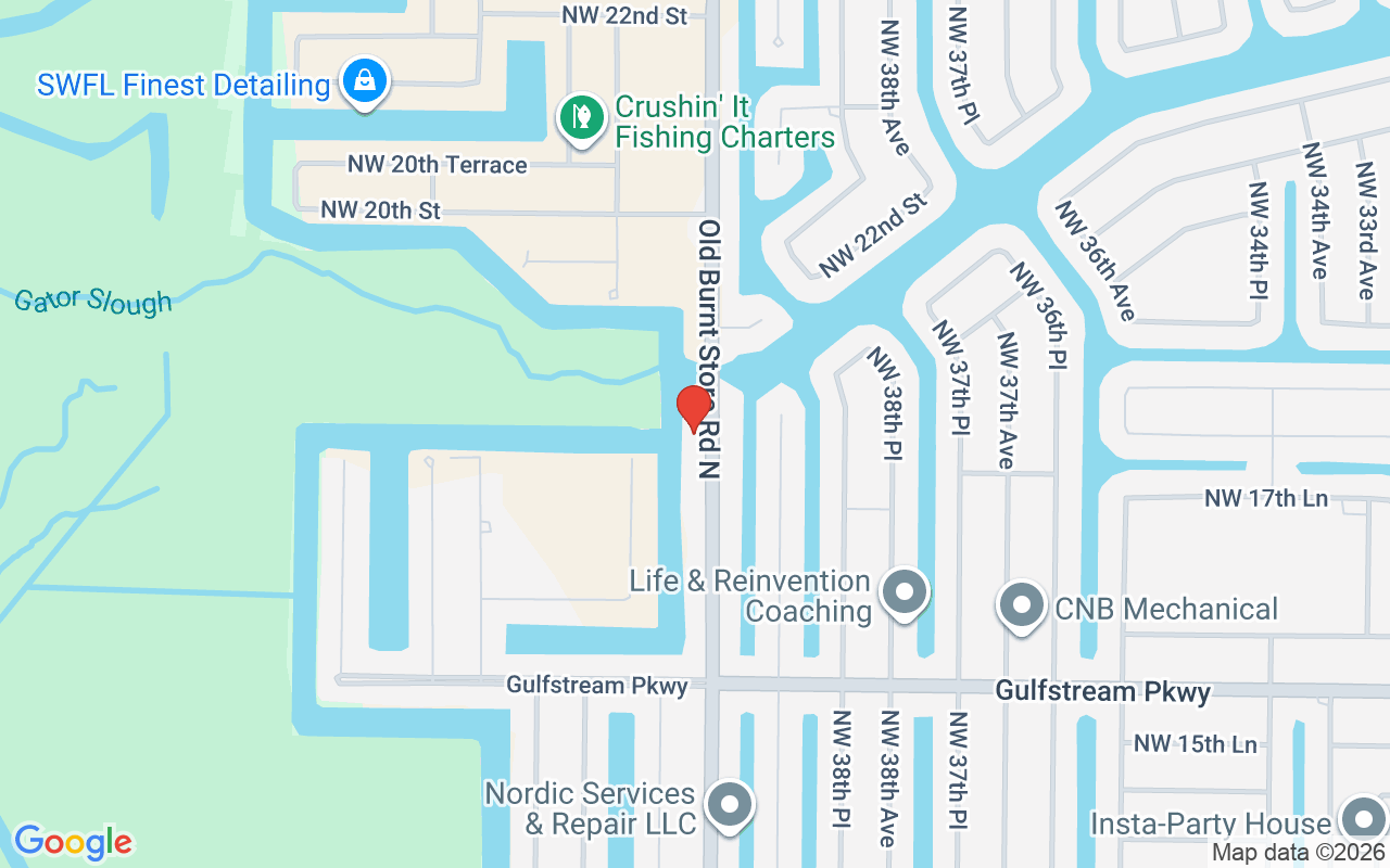 1806 Old Burnt Store Rd, Cape Coral, FL 33993