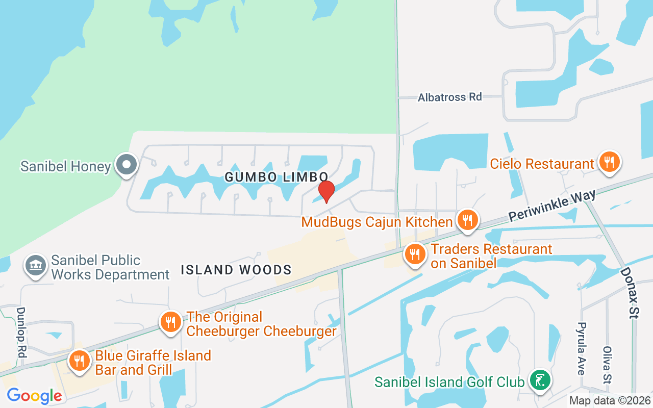 1595 Bunting Ln, Sanibel, FL 33957