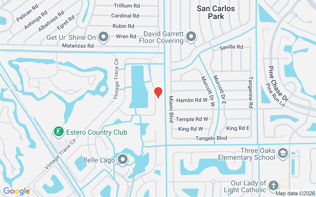 19284 La Serena Dr, Estero, FL 33967