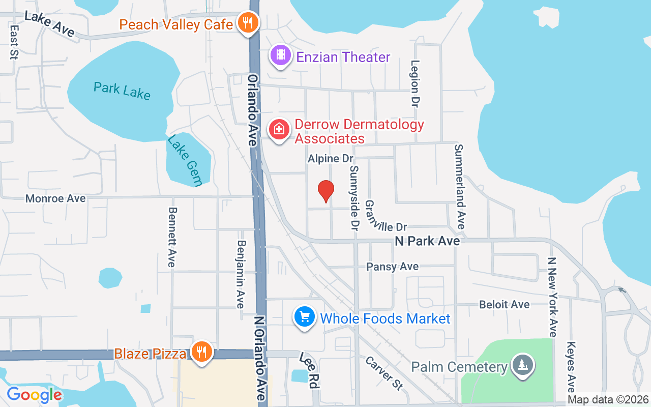 1451 Lyndale Boulevard, Winter Park, FL 32789