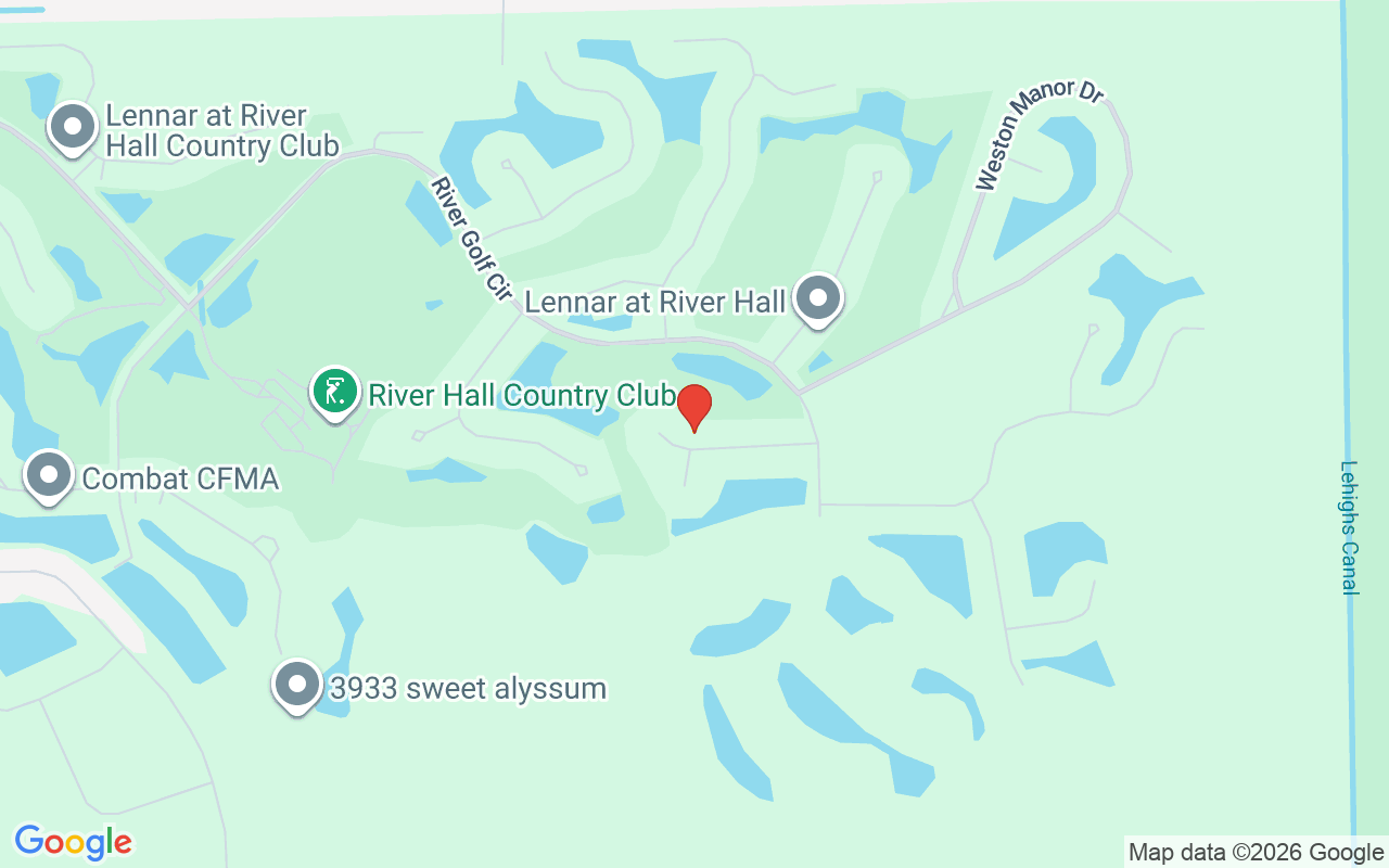 17025 Bishop Blvd, Alva, FL 33920