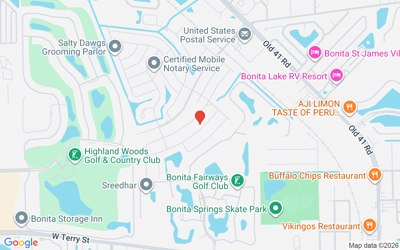 26257 Queen Mary Ln, Bonita Springs, FL 34135