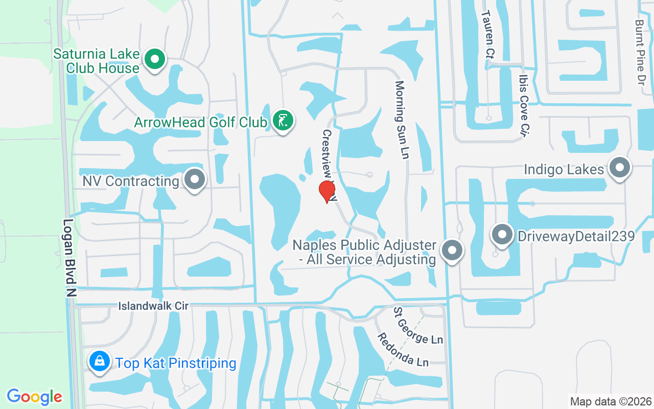 1953 Crestview Way #161, Naples, FL 34119