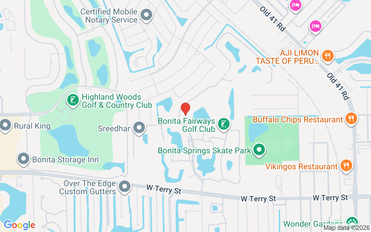 26681 Bonita Fairways Blvd #201, Bonita Springs, FL 34135