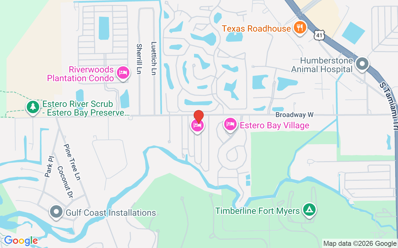 20550 Port Dr, Estero, FL 33928