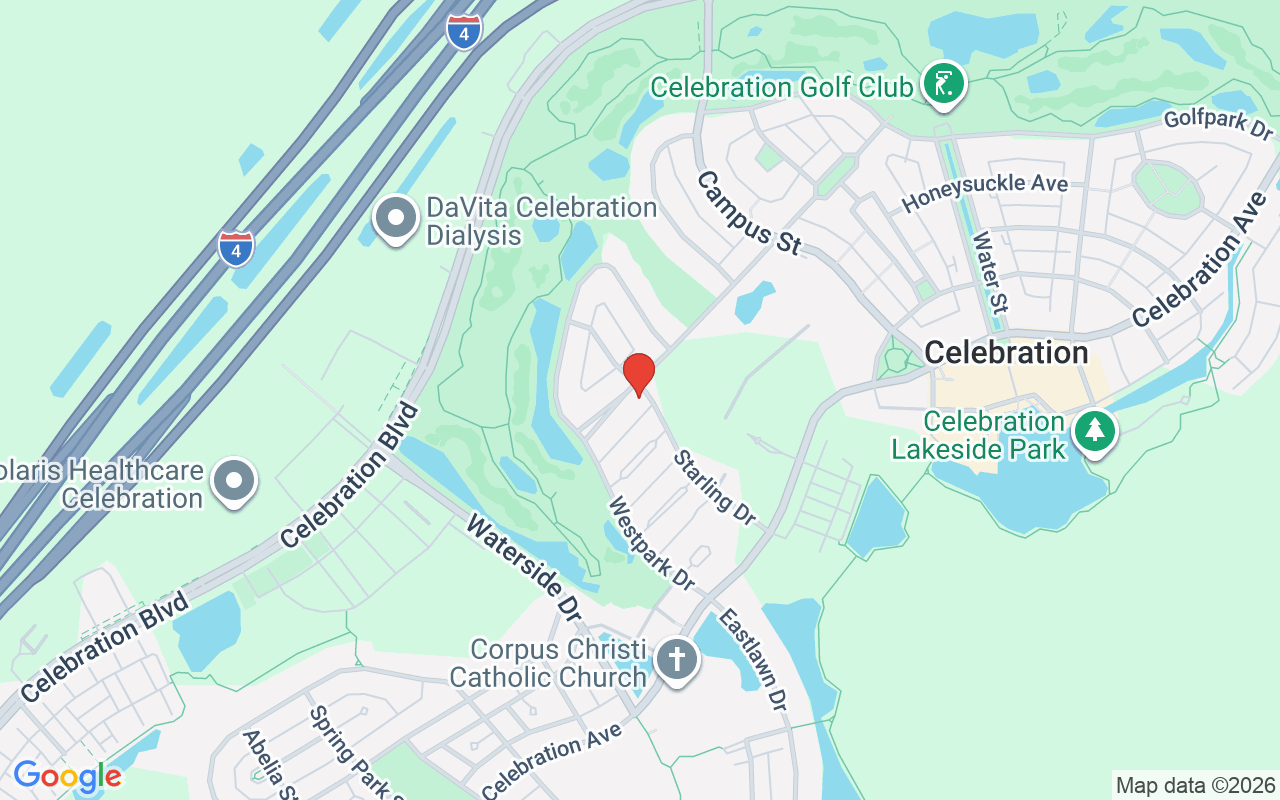 529 Greenbrier Avenue, Celebration, FL 34747