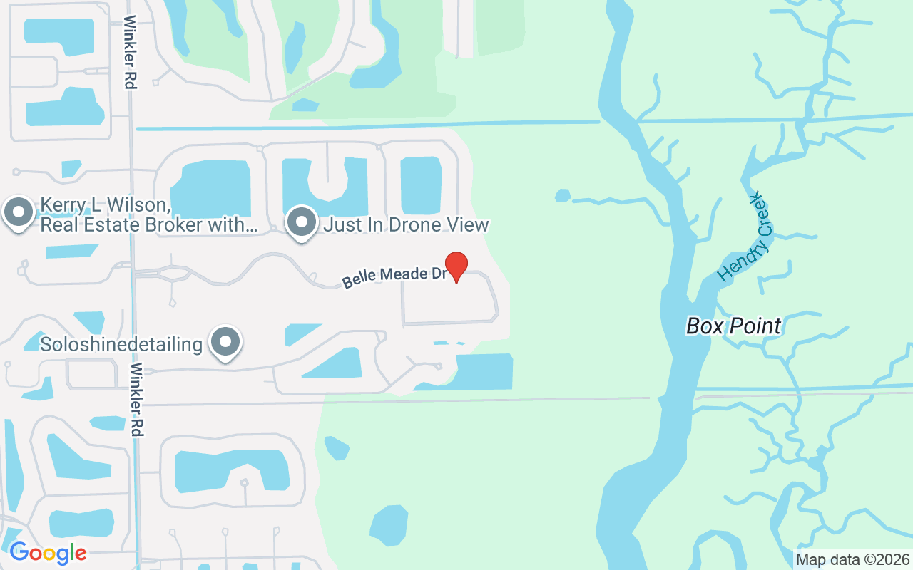 8541 Belle Meade Dr, Fort Myers, FL 33908