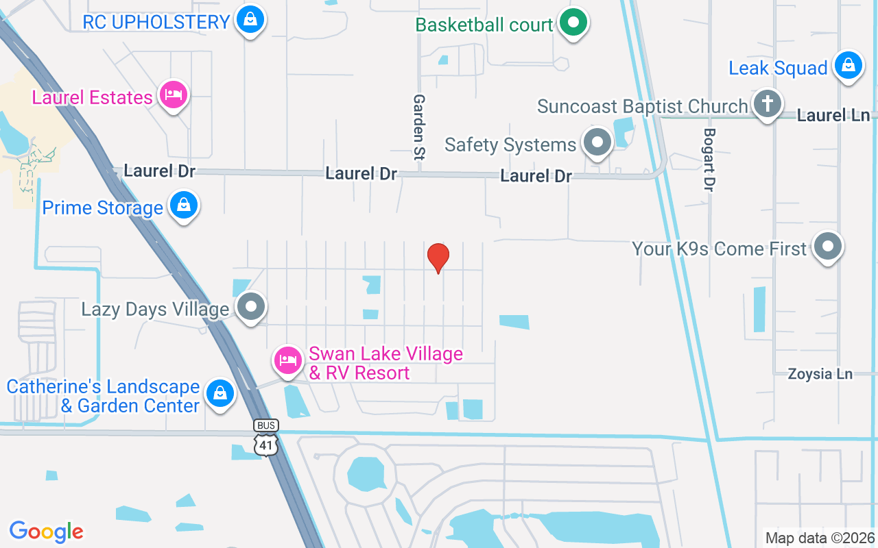 610 Friendly Pl, North Fort Myers, FL 33917