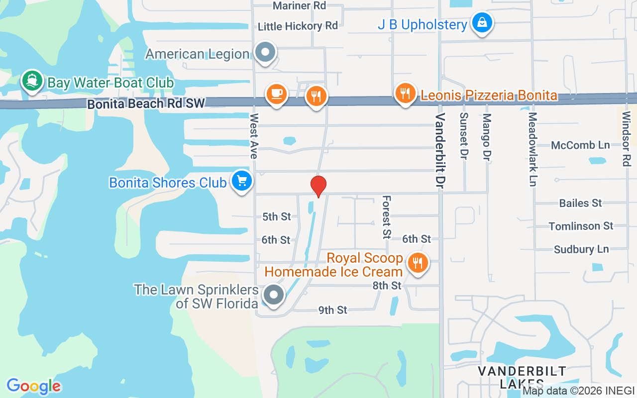 98 4Th St, Bonita Springs, FL 34134