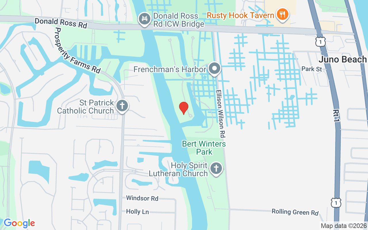 13791  Baycliff Drive, North Palm Beach, FL 33408