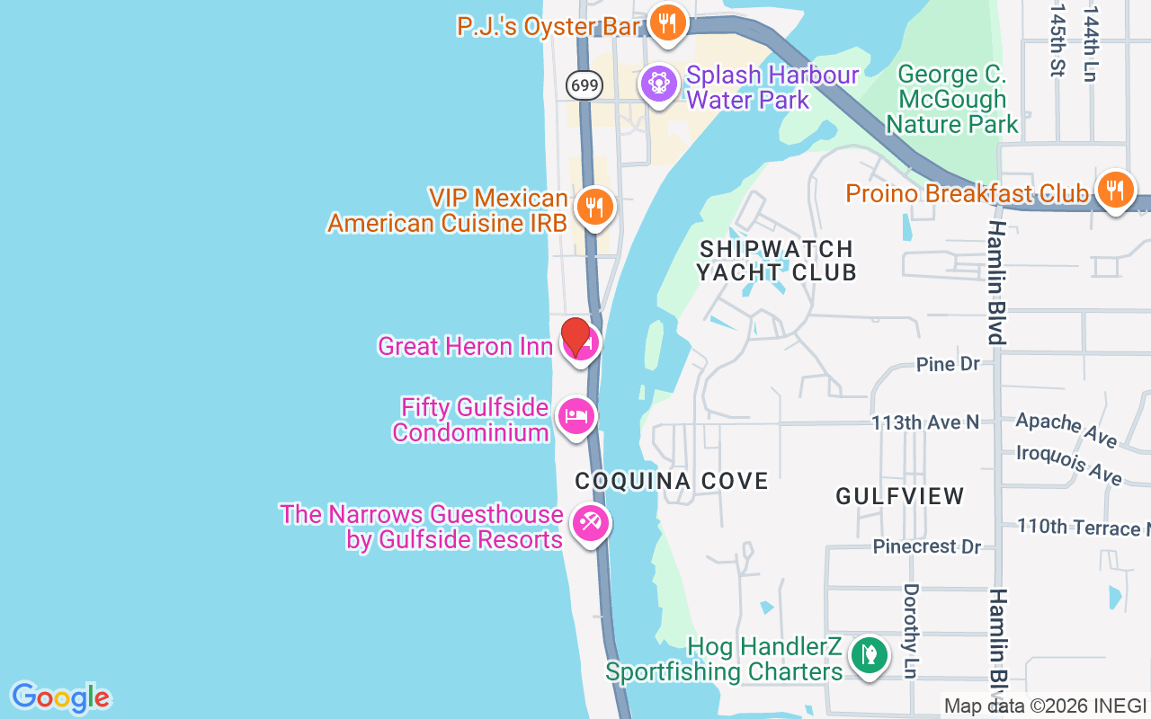 70 Gulf Boulevard, Indian Rocks Beach, FL 33785